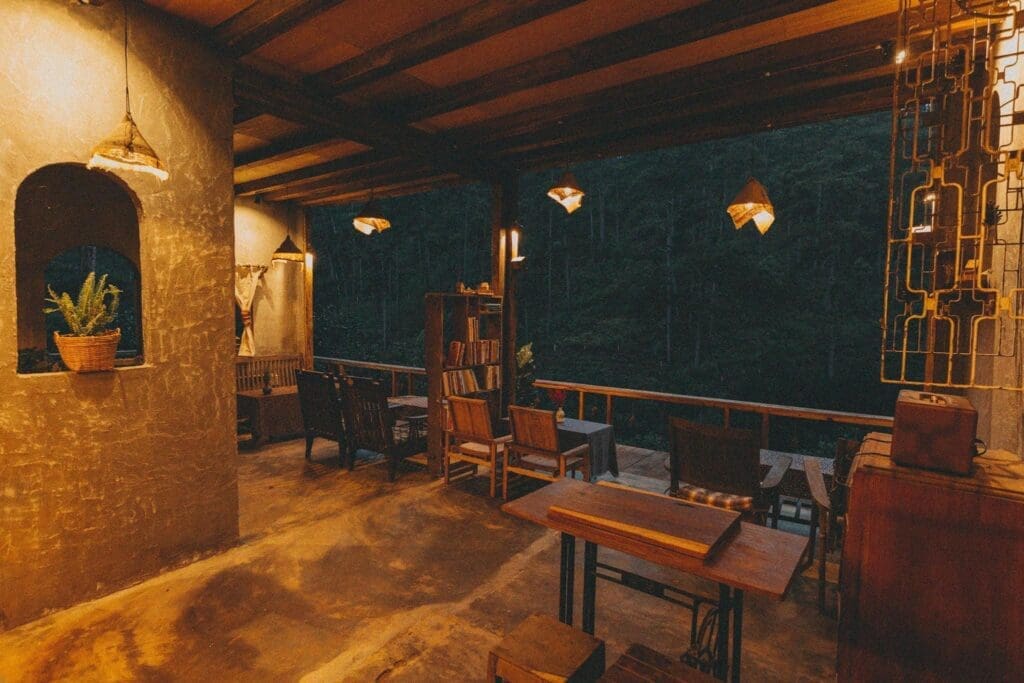Lưng Chừng Cafe Đà Lạt - Bình Yên Bên Lưng Đồi 7 lưng chừng cafe