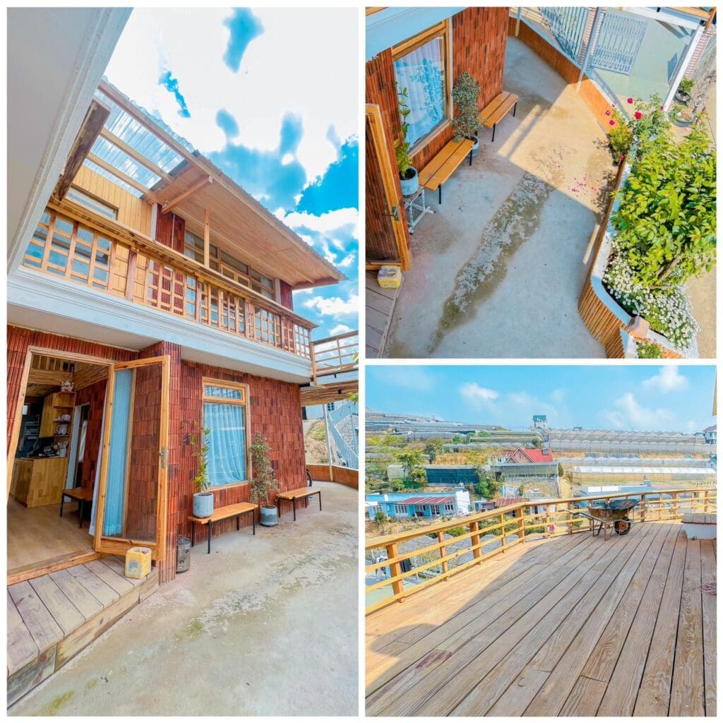 Top 20 homestay Đà Lạt view đẹp mà bạn không thể bỏ qua 5 homestay Đà Lạt view đẹp