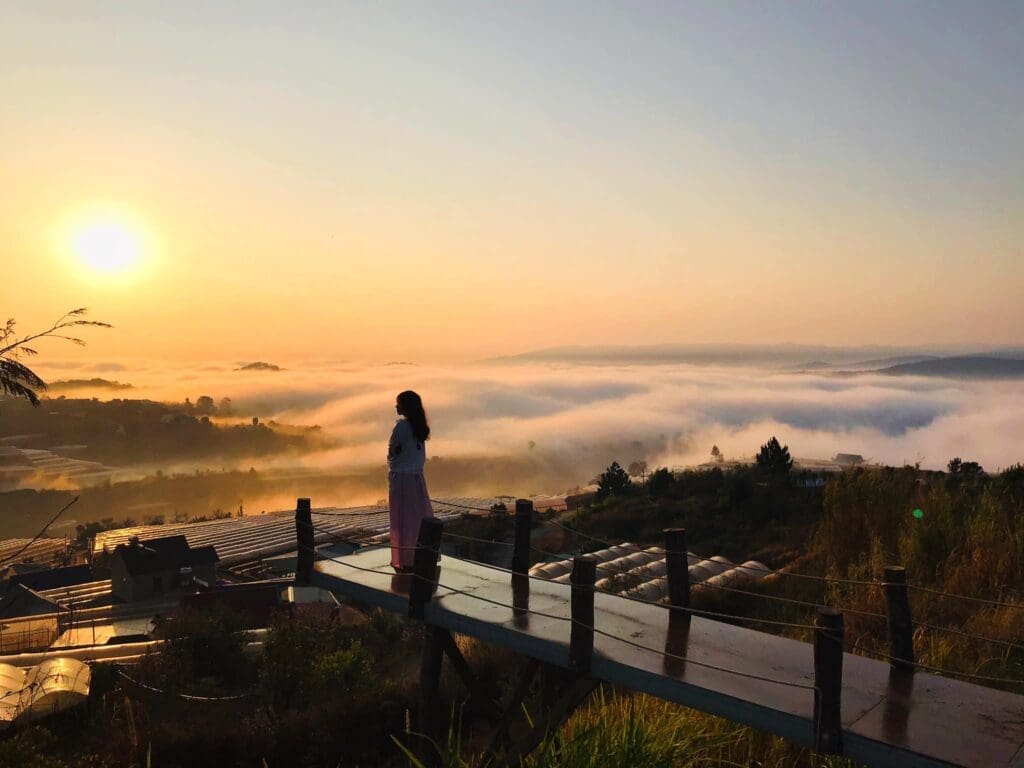 Top 20 homestay Đà Lạt view đẹp mà bạn không thể bỏ qua 11 Bình Yên House Homestay Đà Lạt