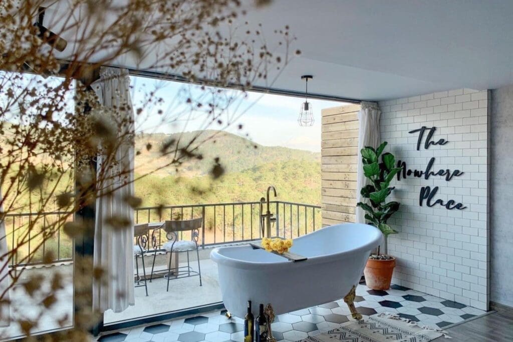Top 20 homestay Đà Lạt view đẹp mà bạn không thể bỏ qua 1 Homestay đà lạt view đẹp (2)