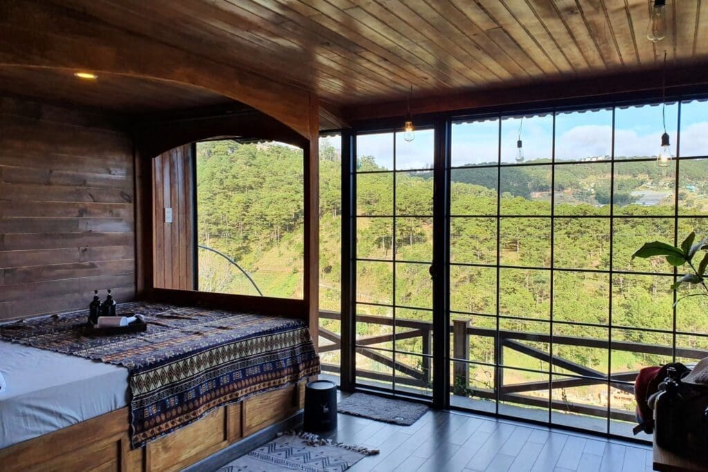Top 20 homestay Đà Lạt view đẹp mà bạn không thể bỏ qua 3 Homestay view đẹp đà lạt